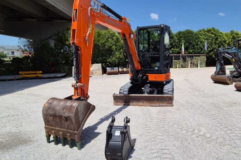 OmecoHub - Immagine HITACHI ZX38U-5A